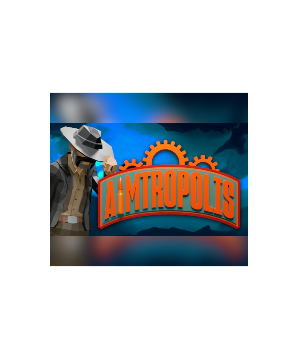 Aimtropolis Steam Key GLOBAL